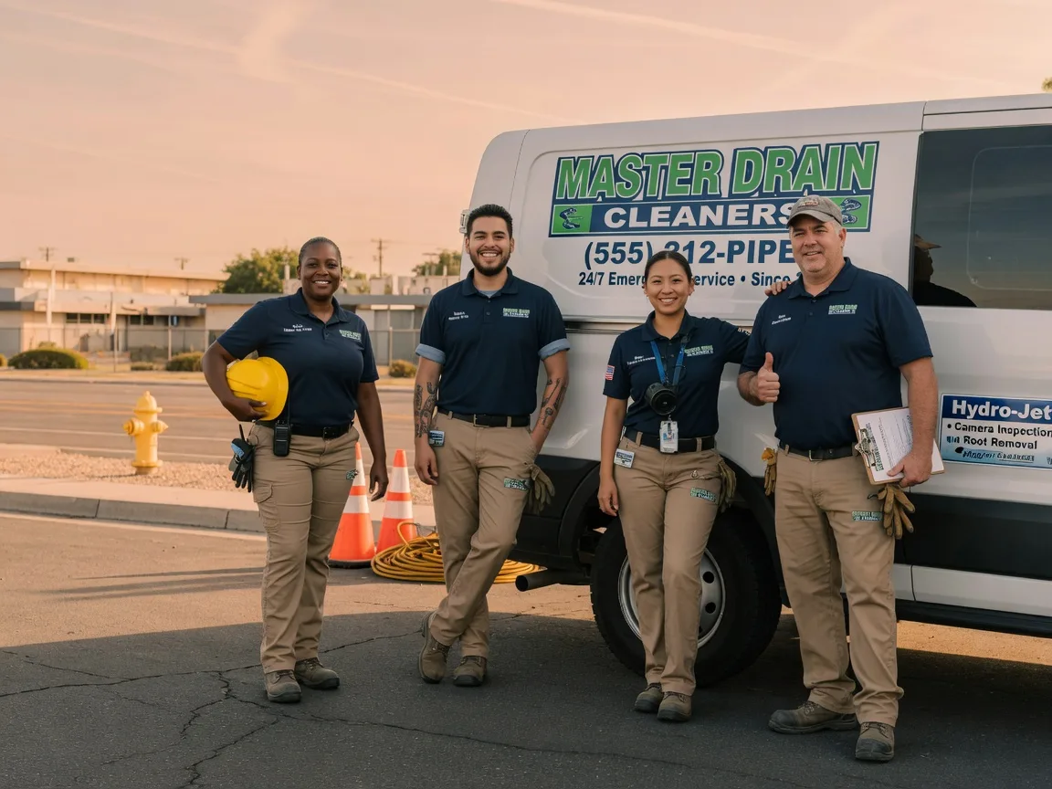 Drain Cleaning company in Copan, OK