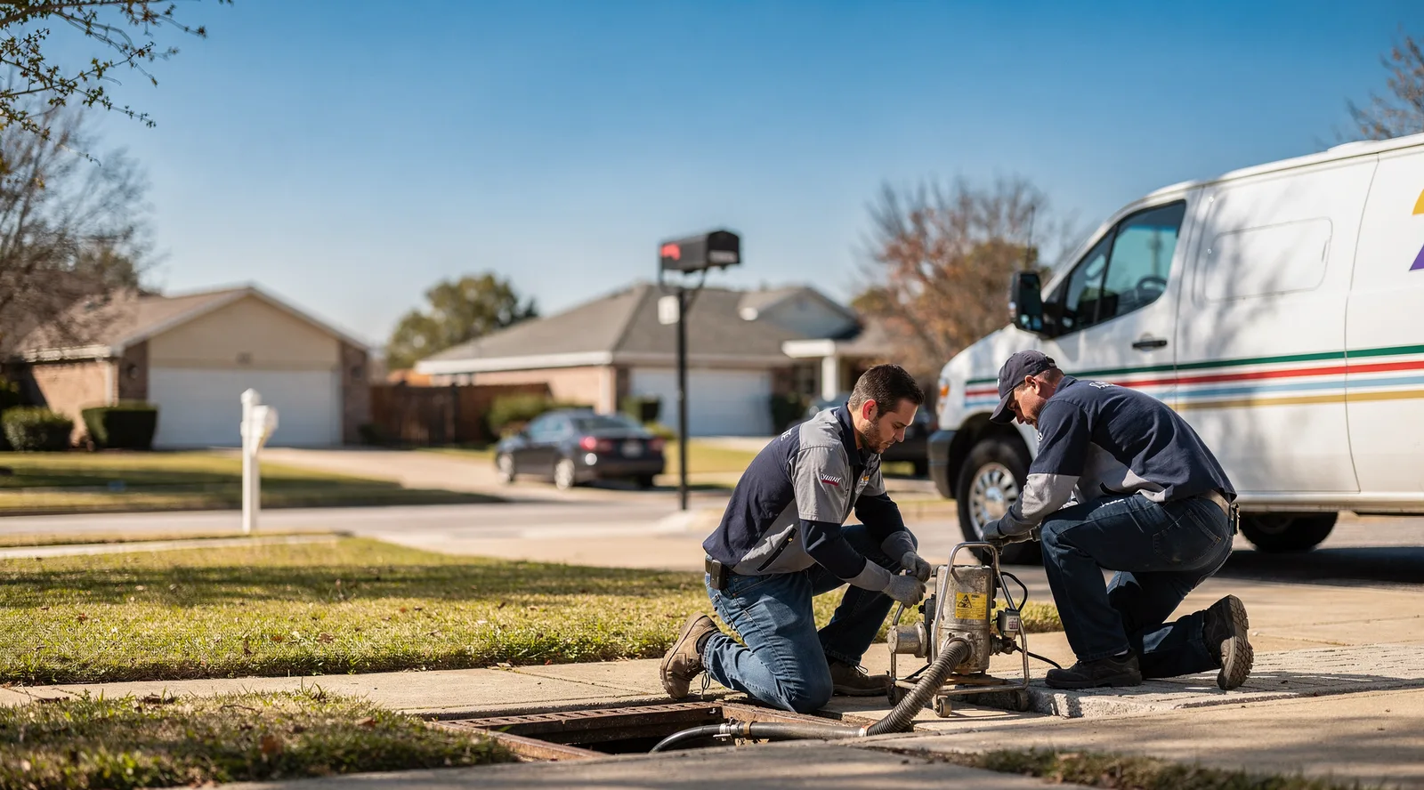 Drain Cleaning in Copan, OK near me