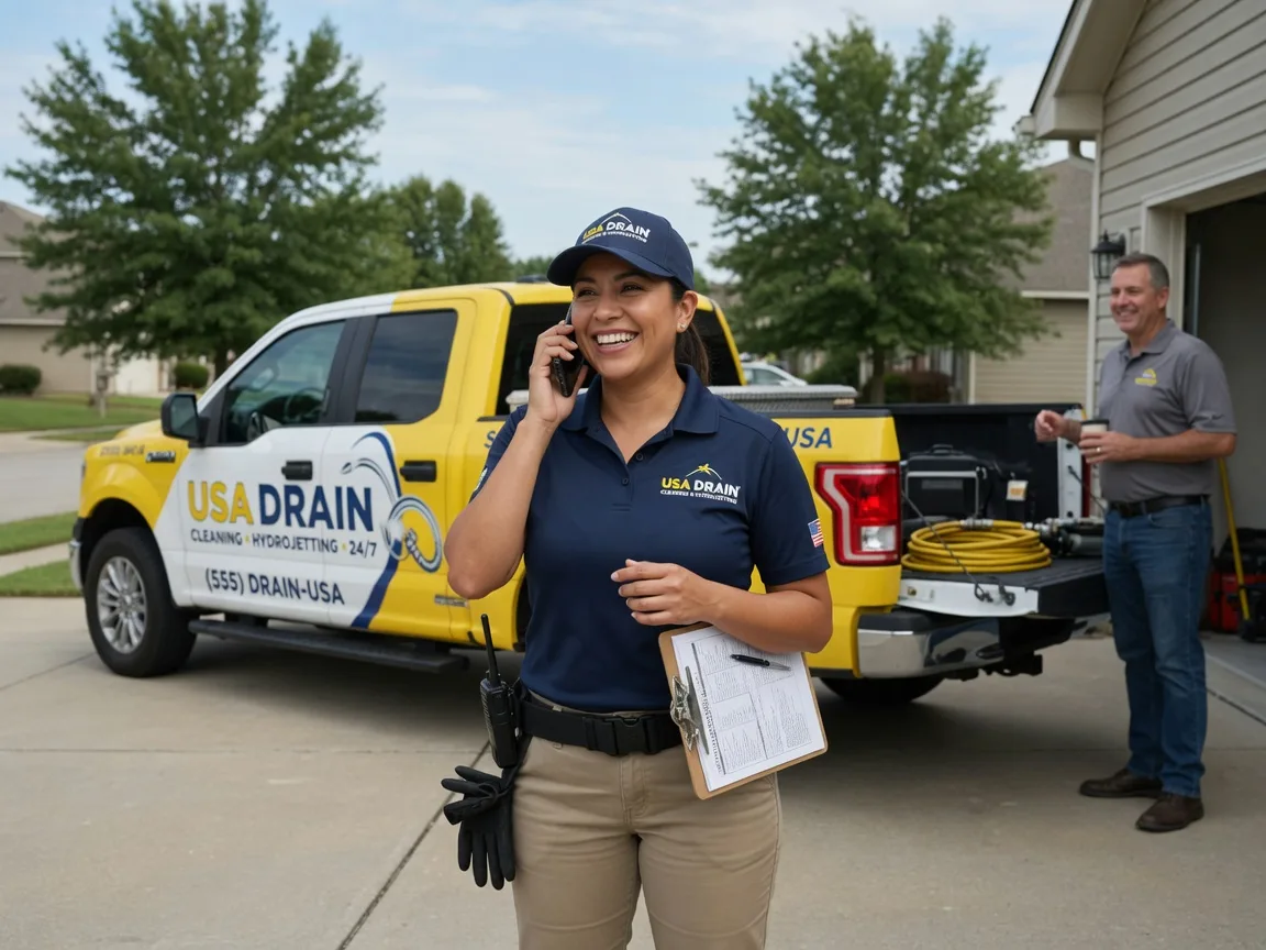 Drain Cleaning Copan, OK FAQs